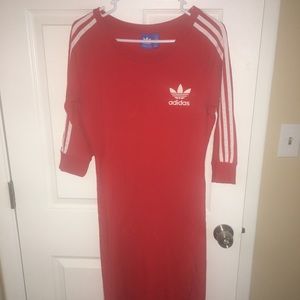 Adidas dress
